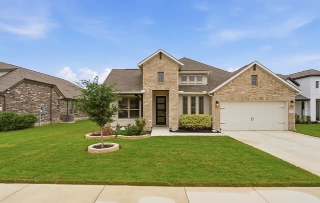 4-bedroom rental at 514 Desert Fox in Cibolo, TX — photo 2