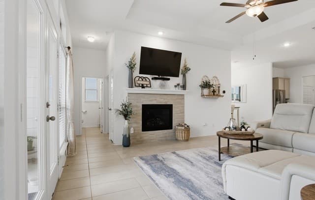 4-bedroom rental at 514 Desert Fox in Cibolo, TX — photo 5