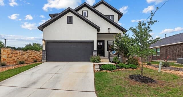 4-bedroom rental at 21114 Chestnut Cove in San Antonio, TX — photo 1