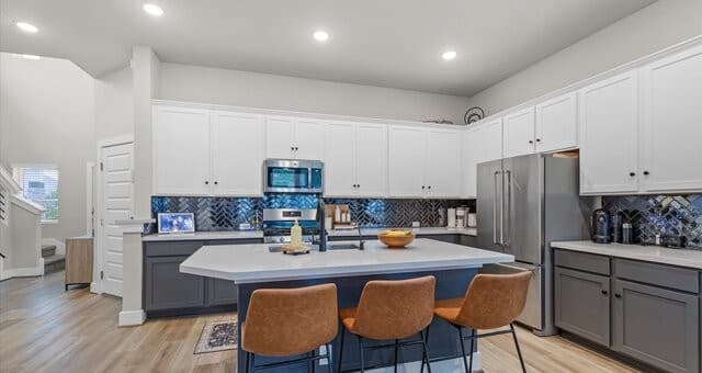4-bedroom rental at 21114 Chestnut Cove in San Antonio, TX — photo 2