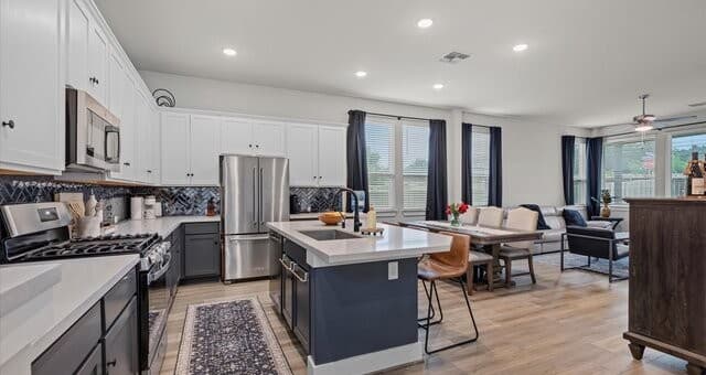4-bedroom rental at 21114 Chestnut Cove in San Antonio, TX — photo 3