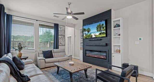 4-bedroom rental at 21114 Chestnut Cove in San Antonio, TX — photo 5