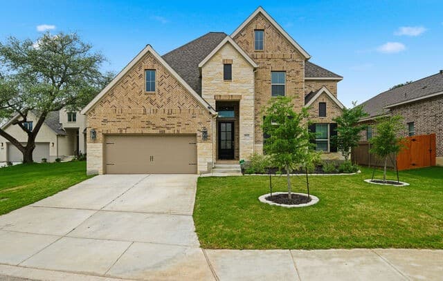 4-bedroom rental at 10123 Dapple Colt in San Antonio, TX — photo 3