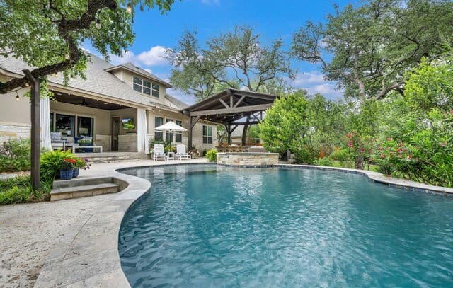 4-bedroom rental at 10233 Headwind in Boerne, TX — photo 1