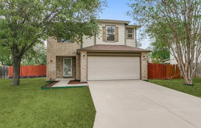 3-bedroom rental at 4735 Brook North Dr in San Antonio, TX — photo 1