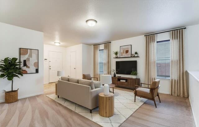3-bedroom rental at 4735 Brook North Dr in San Antonio, TX — photo 4