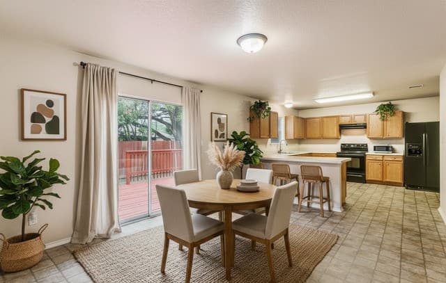 3-bedroom rental at 4735 Brook North Dr in San Antonio, TX — photo 5