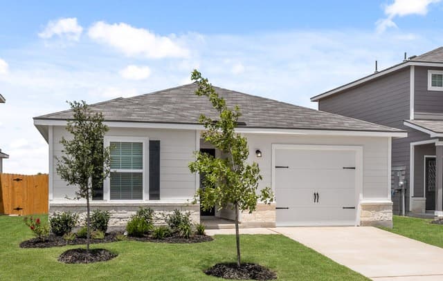 2-bedroom rental at 4443 Caracara Court in San Antonio, TX — photo 2