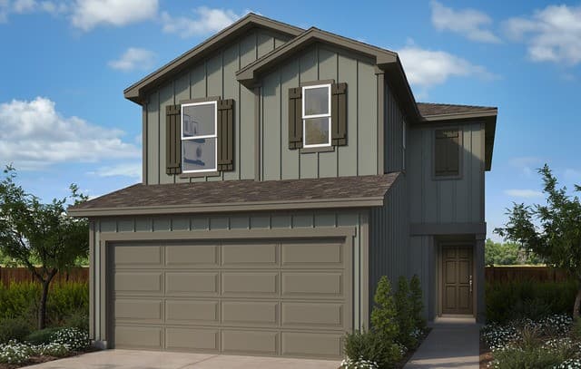 3-bedroom rental at 15412 Bonito Loop in San Antonio, TX — photo 1