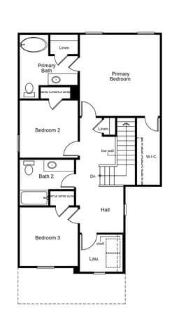 3-bedroom rental at 15412 Bonito Loop in San Antonio, TX — photo 2
