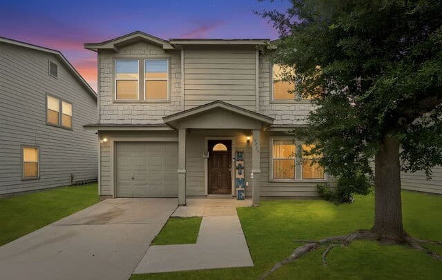 3-bedroom rental at 4419 Southton Way in San Antonio, TX — photo 1