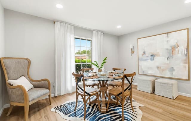 3-bedroom rental at 1734 Timber Oak St in San Antonio, TX — photo 5