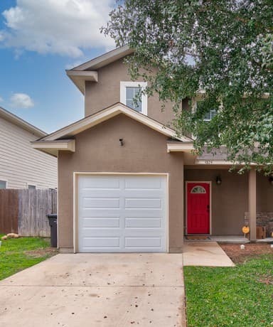 3-bedroom rental at 4824 Appleseed Ct in San Antonio, TX — photo 1