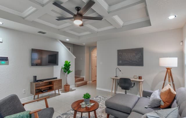 3-bedroom rental at 4824 Appleseed Ct in San Antonio, TX — photo 3