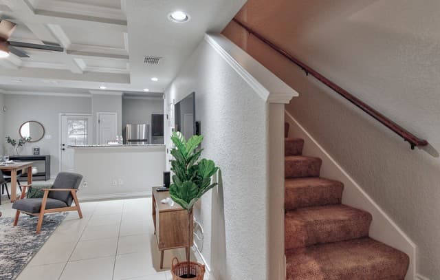 3-bedroom rental at 4824 Appleseed Ct in San Antonio, TX — photo 4