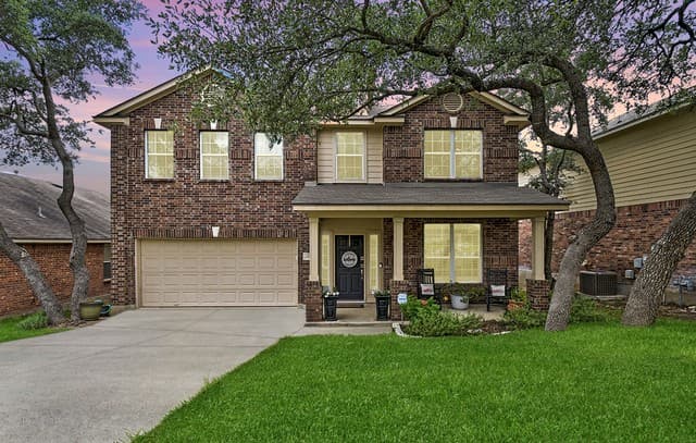 4-bedroom rental at 2235 Mountain Mist in San Antonio, TX — photo 1