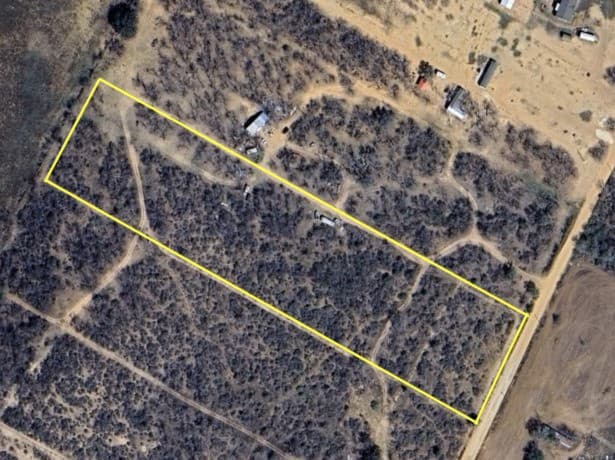 home for sale at 00 Kyote in Bigfoot TX
