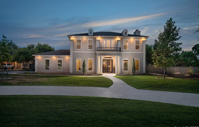 4-bedroom rental at 1228 Paladin Trl in Spring Branch, TX — photo 1