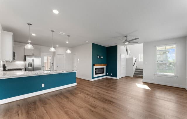 3-bedroom rental at 9607 Stillwater Pass in San Antonio, TX — photo 2