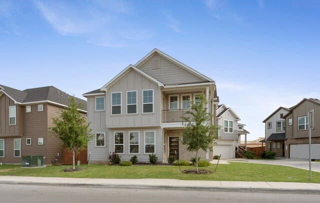 3-bedroom rental at 9607 Stillwater Pass in San Antonio, TX — photo 3