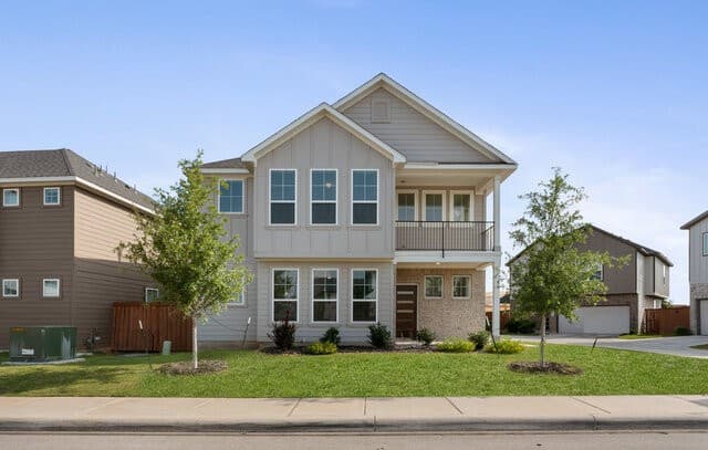 3-bedroom rental at 9607 Stillwater Pass in San Antonio, TX — photo 4