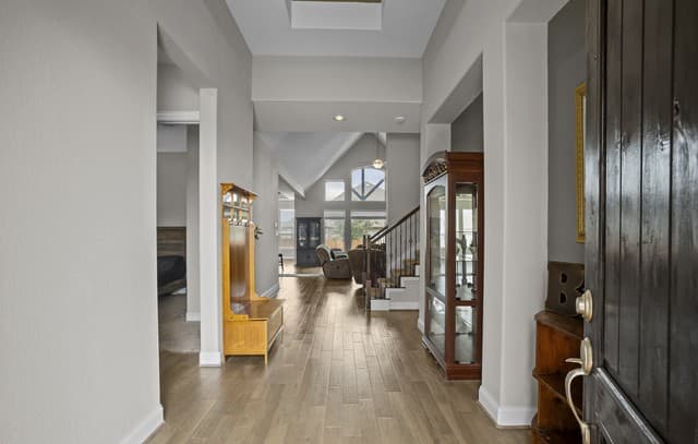 4-bedroom rental at 6914 Hallie Hill in Schertz, TX — photo 4