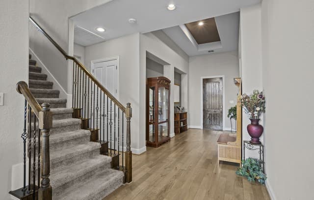 4-bedroom rental at 6914 Hallie Hill in Schertz, TX — photo 5
