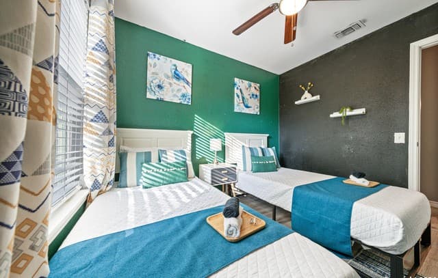 4-bedroom rental at 5802 Branch Valley in San Antonio, TX — photo 4
