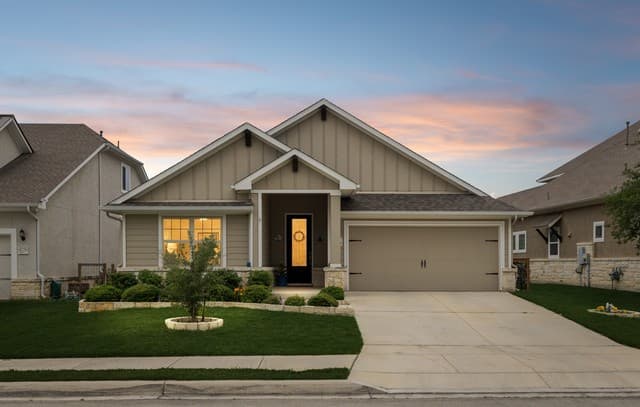 4-bedroom rental at 8733 Stackstone in Schertz, TX — photo 1