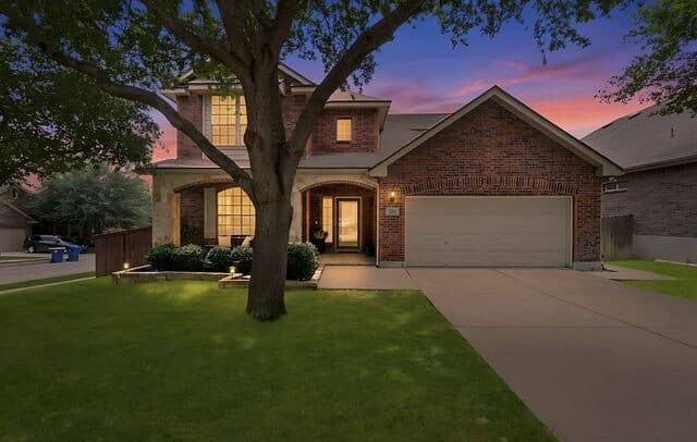 4-bedroom rental at 201 Kensington in Cibolo, TX — photo 1