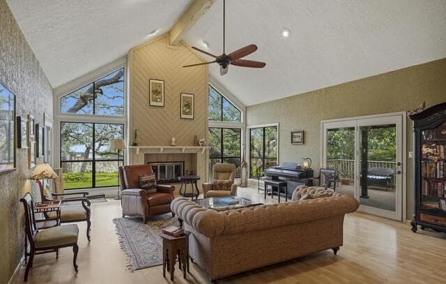 3-bedroom rental at 2031 Encino Vista in San Antonio, TX — photo 3