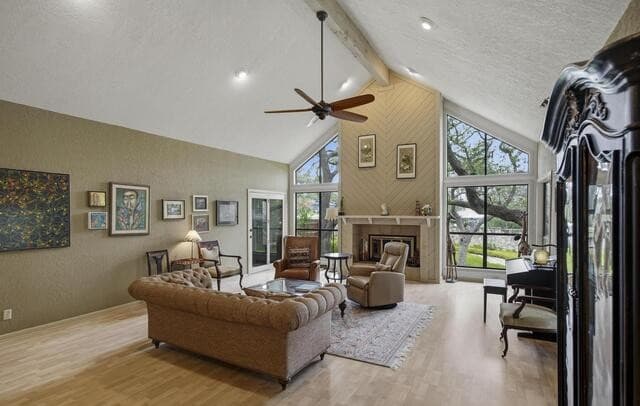 3-bedroom rental at 2031 Encino Vista in San Antonio, TX — photo 4