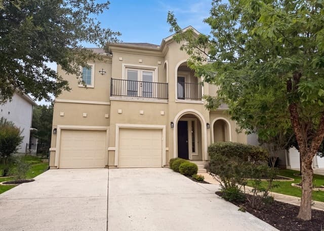 4-bedroom rental at 2711 Mossgrove Park in San Antonio, TX — photo 1