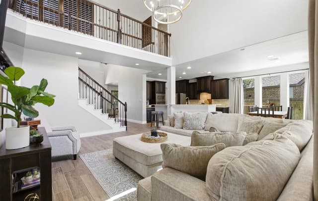4-bedroom rental at 138 Cimarron Crk in Boerne, TX — photo 4