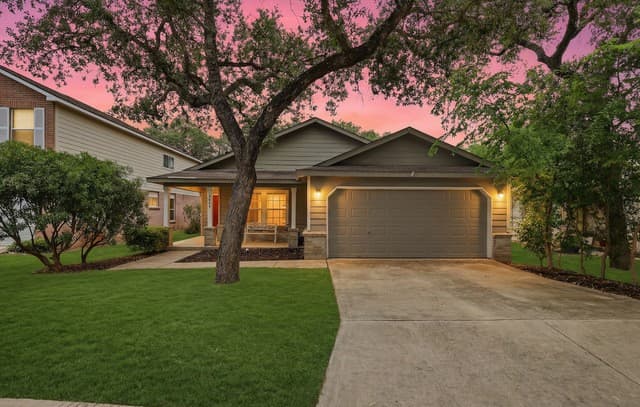 3-bedroom rental at 4046 Azalea Breeze in San Antonio, TX — photo 1