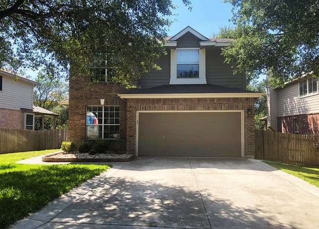 3-bedroom rental at 3428 Dartmouth Cv in Schertz, TX — photo 1
