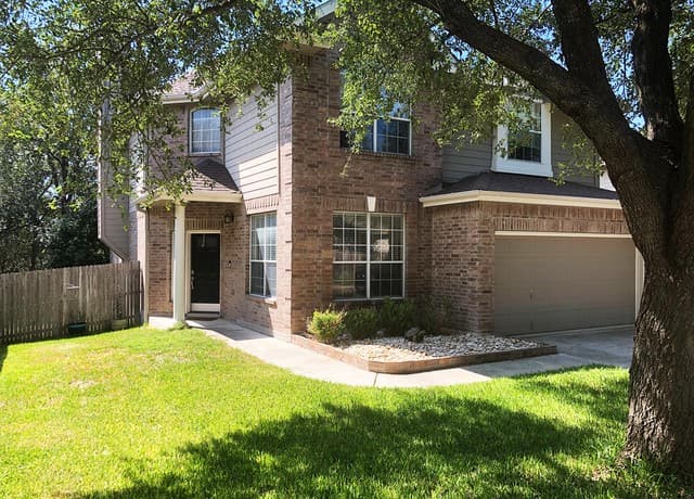 3-bedroom rental at 3428 Dartmouth Cv in Schertz, TX — photo 2