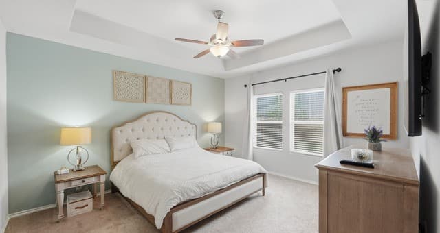 4-bedroom rental at 12421 Vista Rim in San Antonio, TX — photo 5