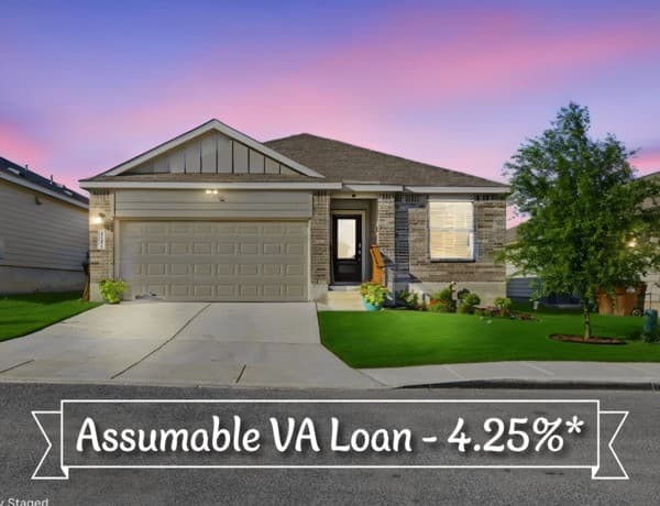 3-bedroom rental at 4331 Southton Loch in San Antonio, TX — photo 1