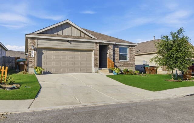 3-bedroom rental at 4331 Southton Loch in San Antonio, TX — photo 3