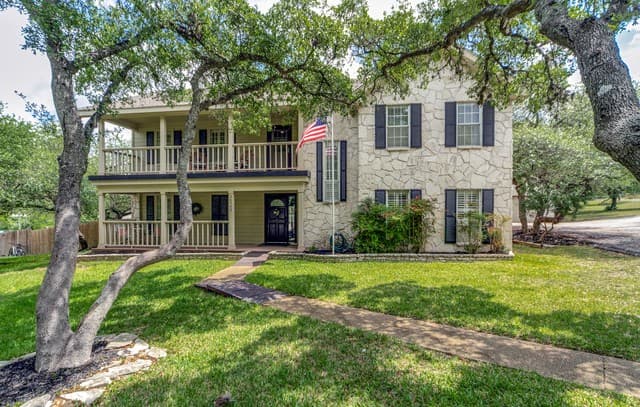 4-bedroom rental at 26702 Sagitarius in San Antonio, TX — photo 1