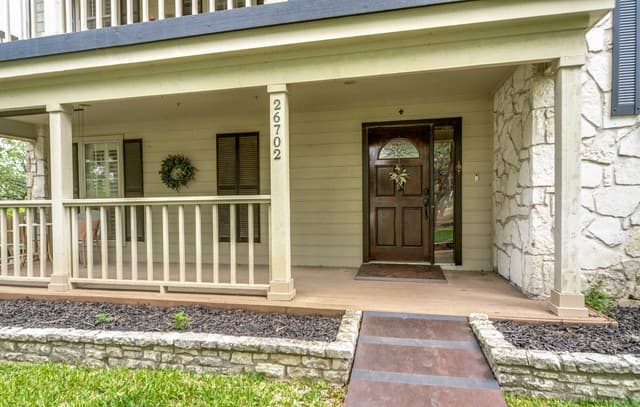 4-bedroom rental at 26702 Sagitarius in San Antonio, TX — photo 2