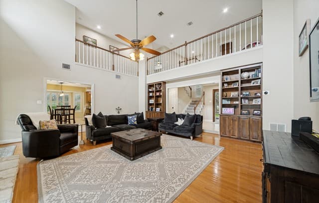 4-bedroom rental at 26702 Sagitarius in San Antonio, TX — photo 5