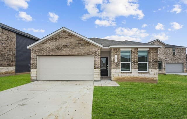 3-bedroom rental at 14953 Taradeau in San Antonio, TX — photo 1