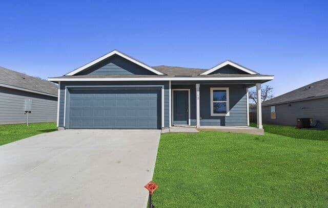 4-bedroom rental at 112 Ellendale Place in Fredericksburg, TX — photo 1