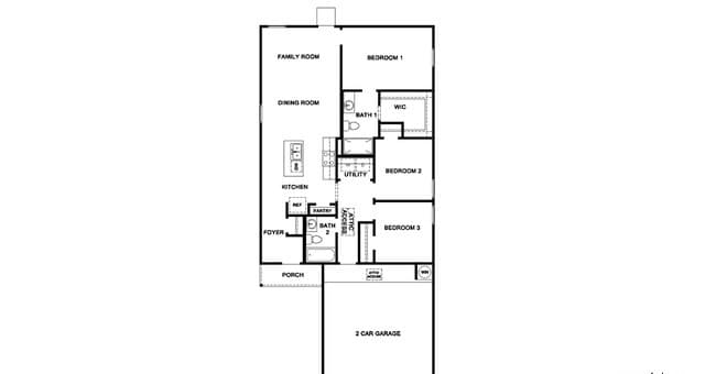 3-bedroom rental at 1006 Cholula Rd in San Antonio, TX — photo 1