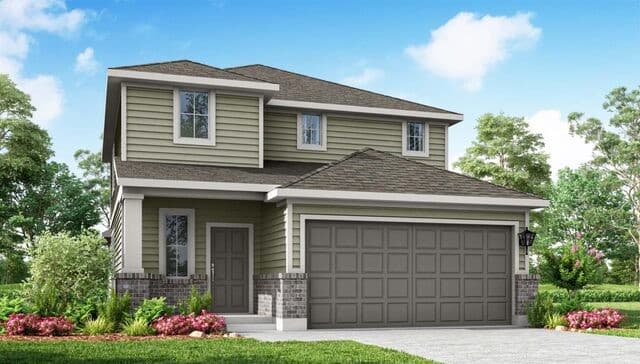 4-bedroom rental at 4954 Don Julio in San Antonio, TX — photo 1