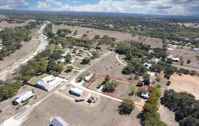 2-bedroom rental at 1411 B & C Democrat in Blanco, TX — photo 1