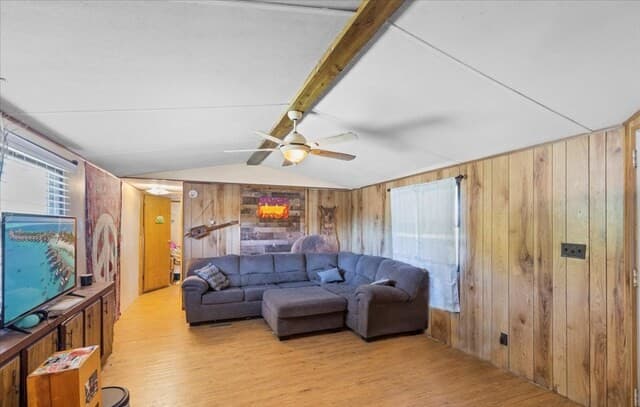 2-bedroom rental at 1411 B & C Democrat in Blanco, TX — photo 4