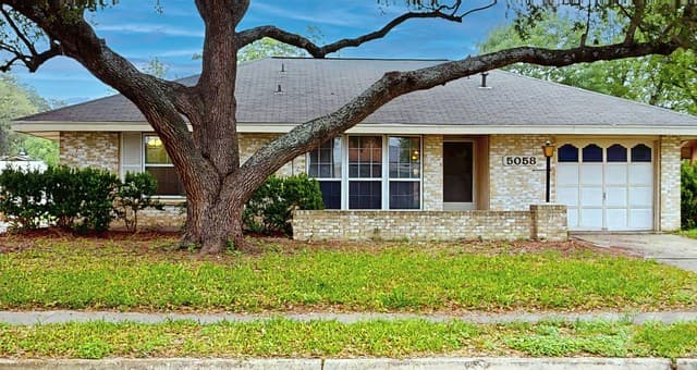 3-bedroom rental at 5058 Galahad Dr in San Antonio, TX — photo 1
